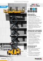 HS21 E datasheet