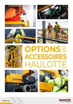 Options & accessoires brochure