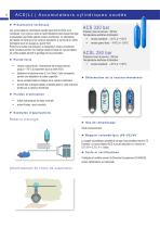 Accumulateurs hydropneumatiques - 6