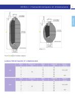 Accumulateurs hydropneumatiques - 7