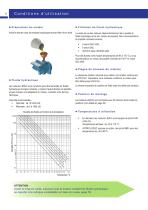 Moteurs hydrauliques à cylindrée fixe - 6