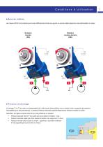 Moteurs hydrauliques à cylindrée fixe - 7