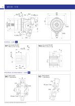 Moteurs hydrauliques à cylindrée variable - 10