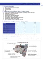 Moteurs hydrauliques à cylindrée variable - 3