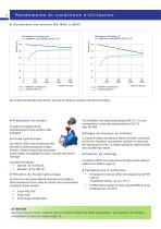 Moteurs hydrauliques à cylindrée variable - 4