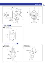 Moteurs hydrauliques à cylindrée variable - 9