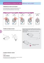 Moteurs hydrauliques à pistons sphériques | Série MXP - 10