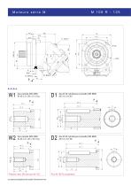 Moteurs hydrauliques série M - 13