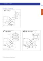 Moteurs hydrauliques série M - 16