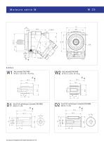 Moteurs hydrauliques série M - 5