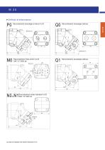 Moteurs hydrauliques série M - 6