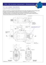 Pompes série TXV - 9