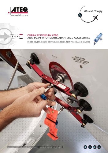 ATEQ AVIATION ADAPTER BROCHURE