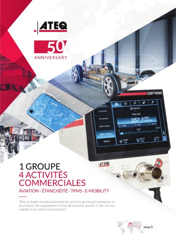 ATEQ BROCHURE GROUPE