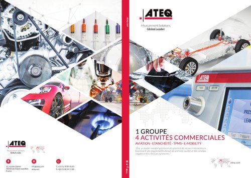 ATEQ BROCHURE GROUPE