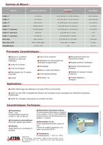 Calibrateur de Fuites pour testeur étanchéité - 2