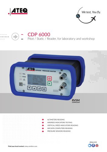 CDP  6000