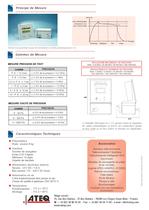 Contrôle étanchéité détection de fuite : F 535 - 2