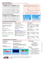 Contrôle étanchéité détection de fuite : F5200 Contrôle étanchéité détection de fuite - 2