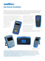 Catalogue METRIX 2020 - 5