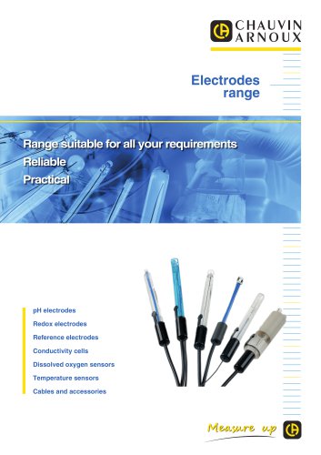 Electrodes range