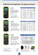 Instrumentation climatique et environnement Chauvin Arnoux - 4