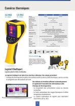 Instrumentation climatique et environnement Chauvin Arnoux - 5