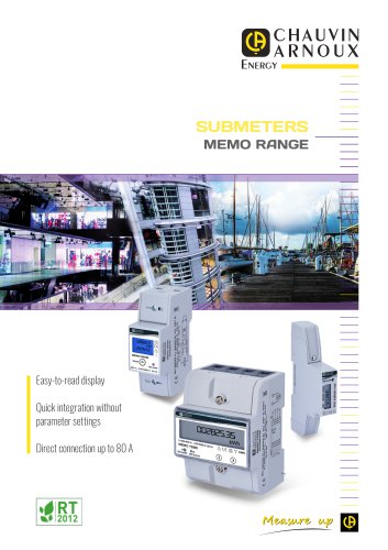 MEMO RANGE