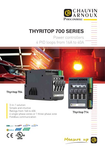 THYRITOP 700 SERIES