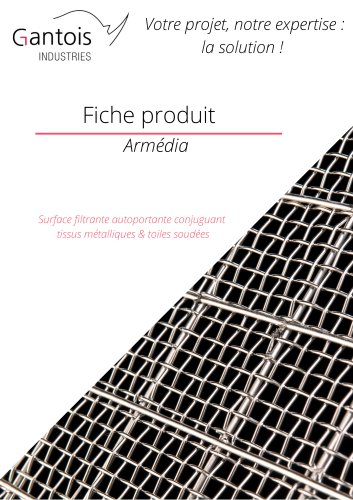 Industrie - Toiles - Armedia