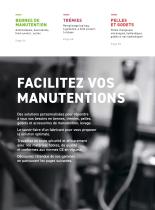 Facilitez vos manutentions - 14