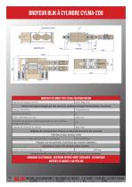 Broyeur BLIK à cylindre CYLMA-200 - 2