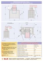 Broyeurs BLIK - matériels, applications - 8