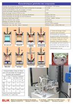 PRESSES à FUTS et Bidons - 5