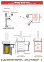 PRESSES à FUTS et Bidons - 8