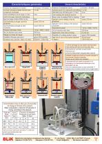 PRESSES à FUTS avec dispositif de rinçage - 3