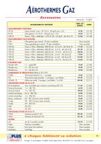 Chauffage fixe - S.PLUS - 11