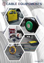 Catalogue 29 - CABLE EQUIPEMENTS