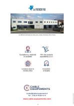 Catalogue 31 - CABLE EQUIPEMENTS - 2