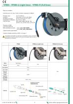 Gamme des enrouleurs de tuyaux - CABLE EQUIPEMENTS - 4