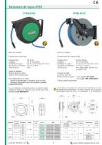 Gamme des enrouleurs de tuyaux - CABLE EQUIPEMENTS - 7