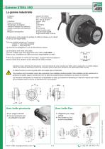 Gamme STEEL 500