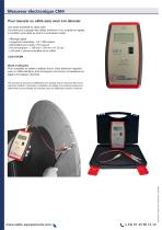 Mesureur électronique CM4