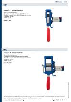 Métreuses «à main»-2