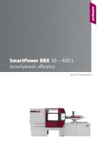 SmartPower B8X 38 – 400 t