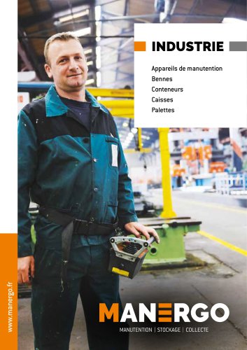 Catalogue industrie