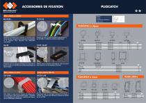 Accessoires de fixation PLIOCATCH - 2