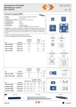 Attaches SES-QUICK SL MDE - 2