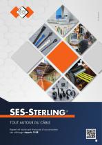 Brochure de présentation entreprise SES-Sterling-1