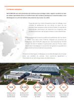 Brochure de présentation entreprise SES-Sterling-2